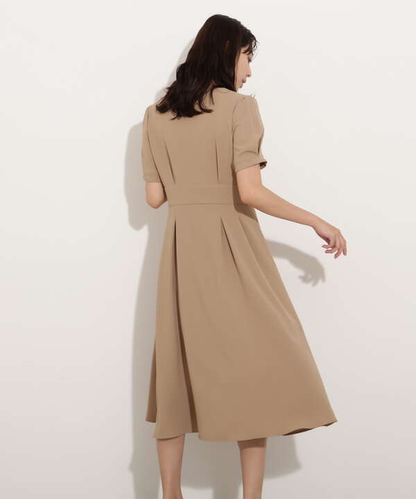 フロントボタンノーブルワンピース Natural Beauty Basic ナチュラルビューティーベーシック 公式 通販 Mix Tokyo