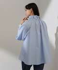 【VERY4月号掲載】ビッグボウブラウス