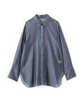 【VERY6月号掲載】ワイドカフスシアーシャツ