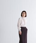 【美人百花掲載】ボタンポイントタイトスカート