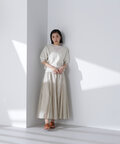 シャイニーシアーボイルスカート