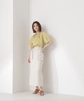【VERY6月号・Oggi6月号掲載】マチ付きアウトポケットスカート