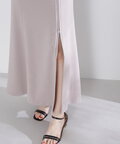 【LUMINE・LUCUA・bdONLINE限定】ジップマーメイドスカート