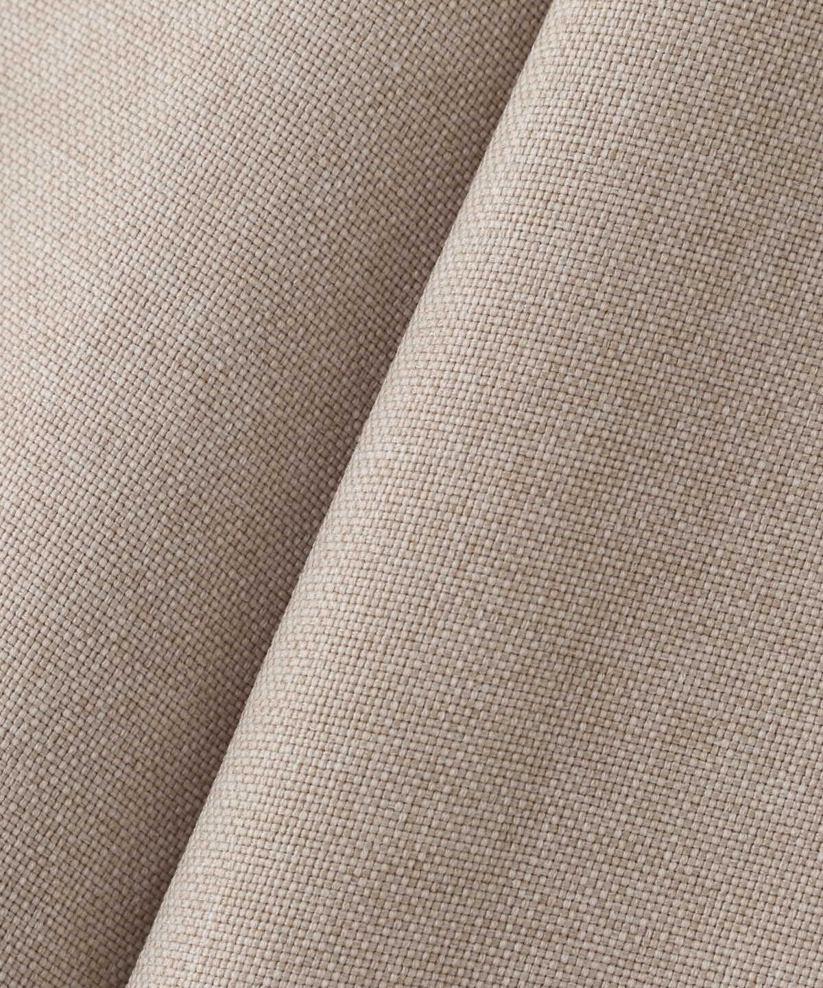 ＜リラクシーブッチャーセットアップシリーズ＞ハイウエストワイドパンツ