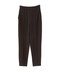 【先行予約4月下旬-5月上旬入荷予定】ハイウエストコバパンツ