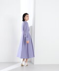 ショルダータックワンピース