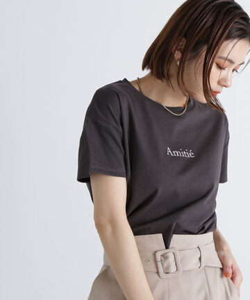 メタルポイントTシャツ