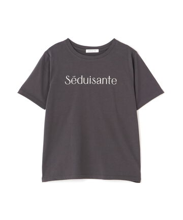 【先行予約4月中旬-下旬入荷予定】フレンチロゴTシャツ