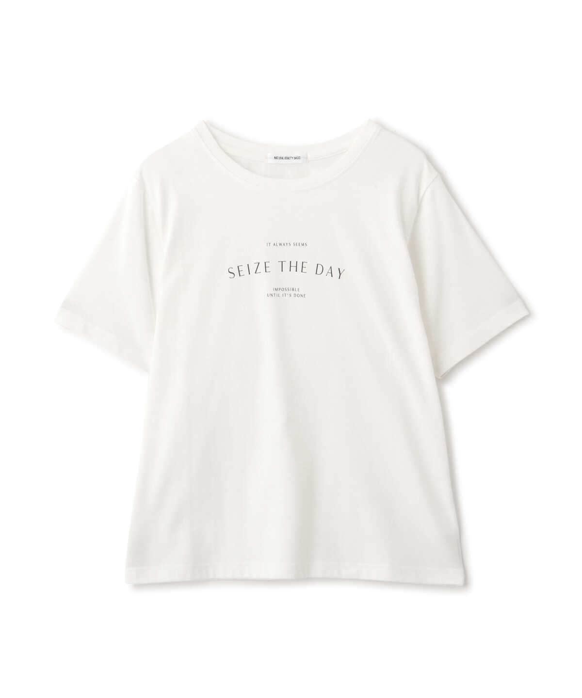 ロゴTシャツシリーズ＞アーチロゴTシャツ | トップス | サンエービー