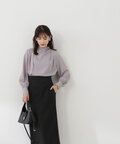 ワイドヨークタイトスカート