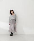 シャイニーイレヘムフレアスカート