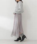 シャイニーイレヘムフレアスカート