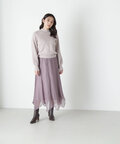 シャイニーイレヘムフレアスカート