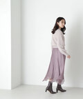 シャイニーイレヘムフレアスカート
