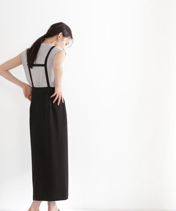 サス付ストレートスカート