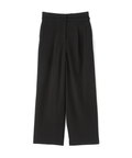 クルミバックルハイウエストパンツ