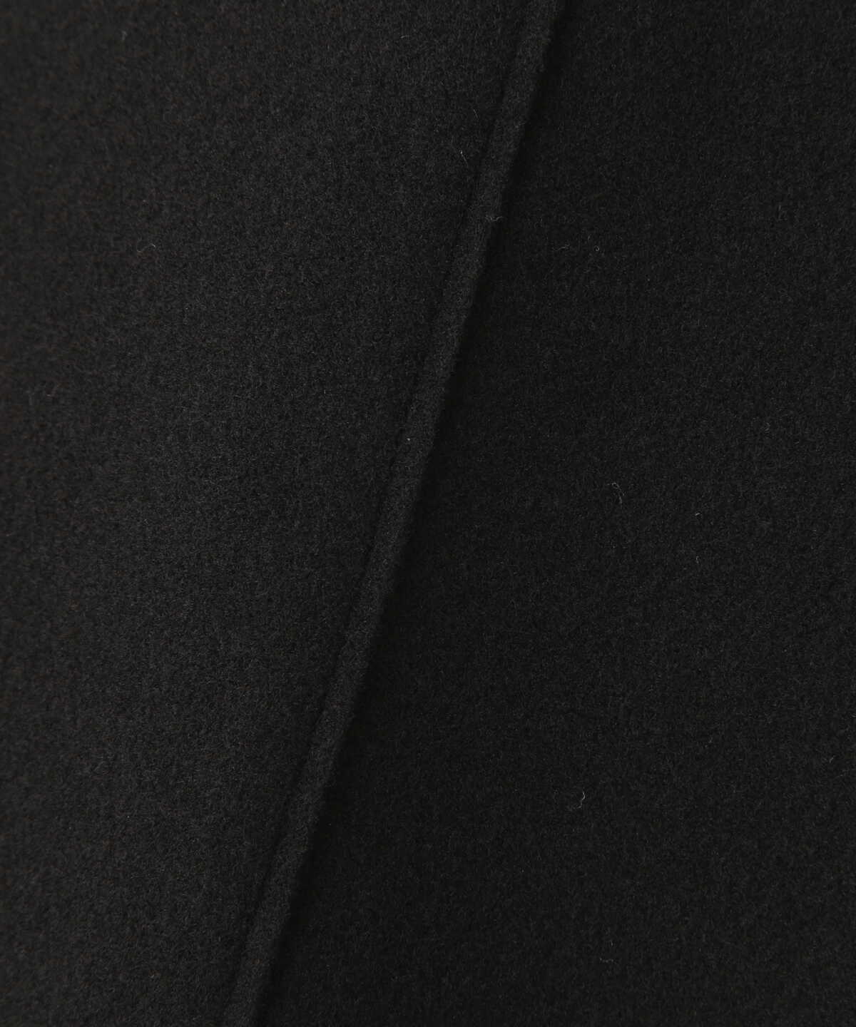 【追加生産予約12月中旬-下旬入荷予定】【Oggi掲載】Vネックストレートジャンスカ