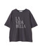 【先行予約6月中旬-下旬入荷予定】＜ロゴＴシャツシリーズ＞階段ロゴＴシャツ