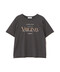 【先行予約6月中旬-下旬入荷予定】＜ロゴＴシャツシリーズ＞ダブルフォントロゴＴシャツ