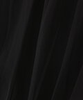 チュールレイヤードニット