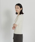 ＜総針ベーシックシリーズ＞Ｖネック