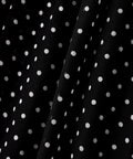 【先行予約5月中旬-下旬入荷予定】【札幌アピア・official site限定】ドットマジョリカプリーツスカート