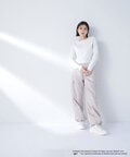 Reebok ナイロンワッシャーパンツ