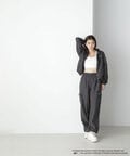 Reebok ナイロンワッシャーブルゾン