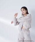 Reebok ナイロンワッシャーブルゾン