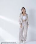 Reebok ナイロンワッシャーブルゾン