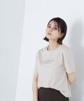 メタルプレートラティーナロゴTシャツ