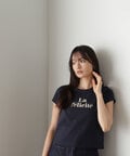 フレンチロゴTシャツ