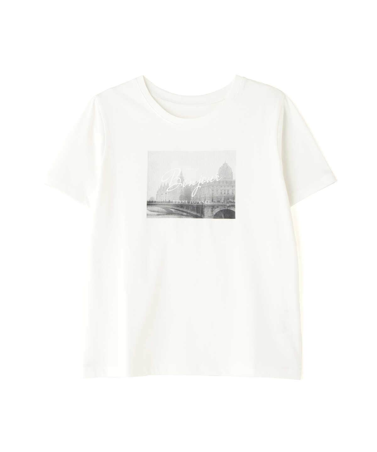 Bonjour Tシャツ