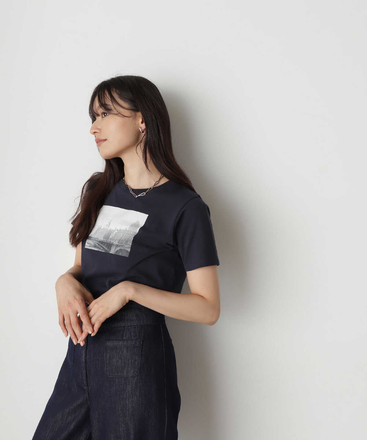 Bonjour Tシャツ