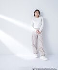 Reebok テックドライ天竺クロップドトップ