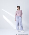 Reebok テックドライ天竺クロップドトップ