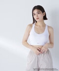 Reebok バッククロスブラトップ