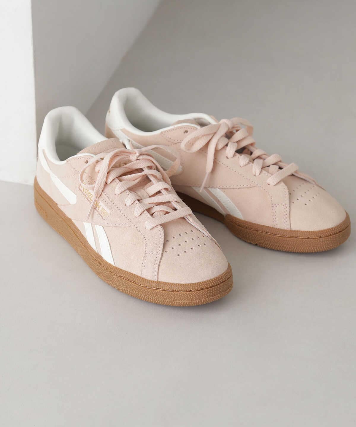 Reebok CLUB C GROUNDS UK スニーカー | シューズ | ノード センス - NODE SENSE