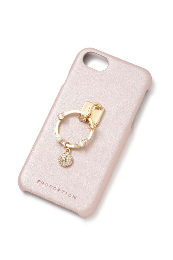 キラリングスタンドスマホケースiphone6 7 8 Proportion Body Dressing プロポーションボディドレッシング 公式 通販mix Tokyo ミックスドットトウキョウ