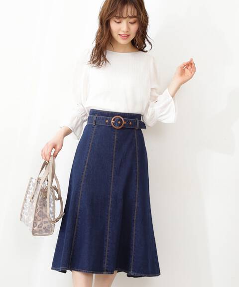 スカート サンエービーディーオンラインストア Sanei Online Store