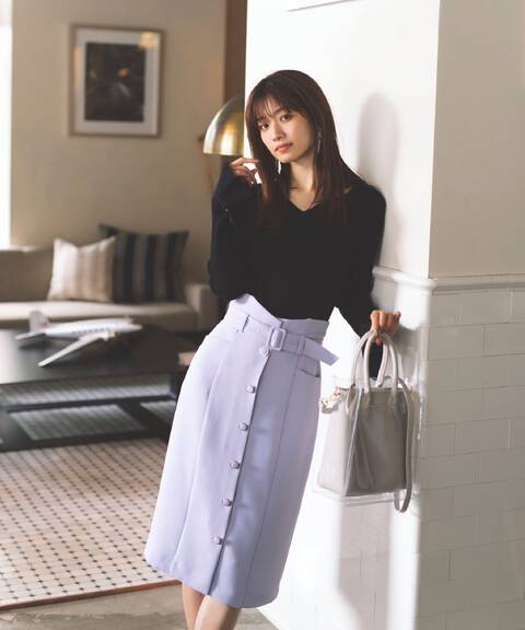 スカート サンエービーディーオンラインストア Sanei Online Store