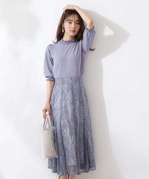 スカート サンエービーディーオンラインストア Sanei Online Store