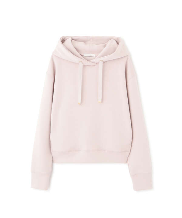 ラベンダーピンク Web限定カラー シルキーポンチパーカー Proportion Body Dressing サンエービーディーオンラインストア Sanei Online Store