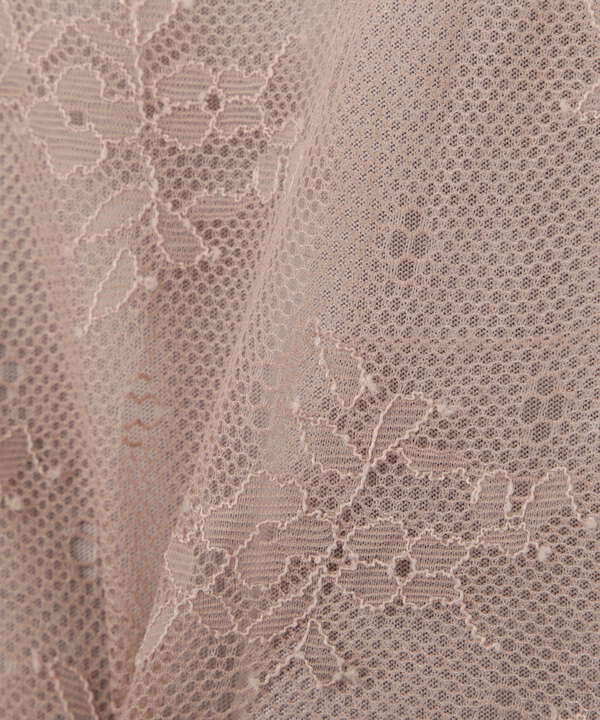 総レースキャミソールインナー Proportion Body Dressing サンエービーディーオンラインストア Sanei Online Store