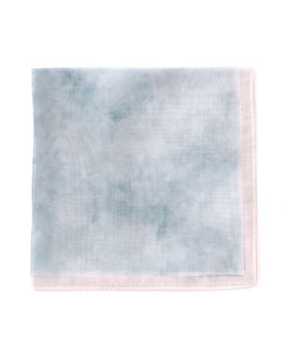 美人百花5月号 掲載商品 マーブル柄シフォンスカーフ Proportion Body Dressing サンエービーディーオンラインストア Sanei Online Store