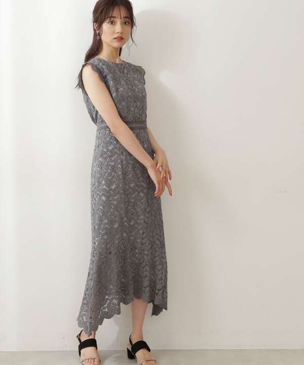 Lou Lou Fee》レースタイトドレス（1211240303） | PROPORTION BODY DRESSING (  プロポーションボディドレッシング ) | 【公式】通販 MIX.Tokyo