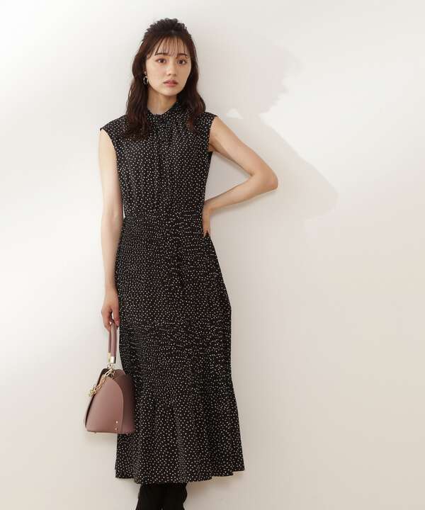 日本最大級 Taylor愛用ブランド Katie Dress レトロドットワンピース 最安 Wonews Com