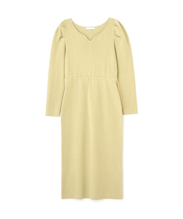 ナローバックパールワンピース Proportion Body Dressing サンエービーディーオンラインストア Sanei Online Store