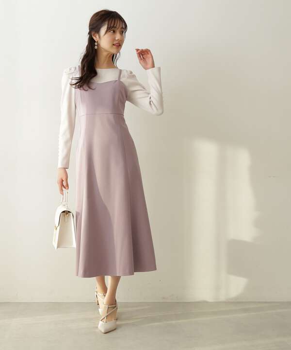 ハイウエストタイトジャンスカ | PROPORTION BODY DRESSING | サンエービーディーオンラインストア - SANEI bd ONLINE STORE ハイウエストタイトジャンスカ | PROPORTION BODY DRESSING | サンエービーディーオンラインストア - SANEI bd ONLINE STORE