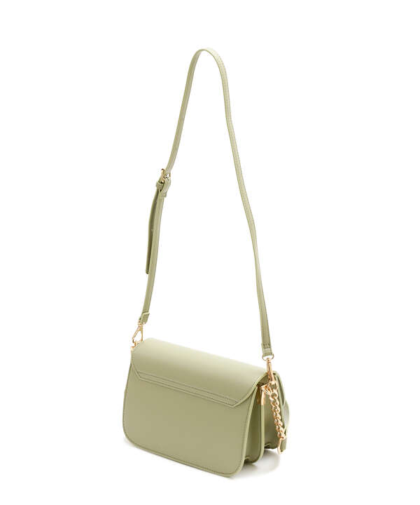 美人百花5月号掲載 宇垣美里さん着用商品 メタルポイントショルダーバッグ Proportion Body Dressing プロポーションボディドレッシング 公式 通販 Mix Tokyo